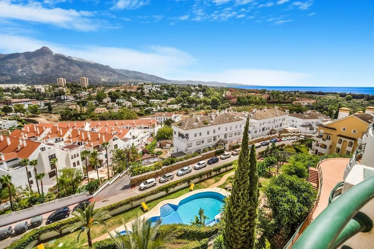 Amazing Apartment With Sea View In Puerto Banus Marbella 0*,  Spain