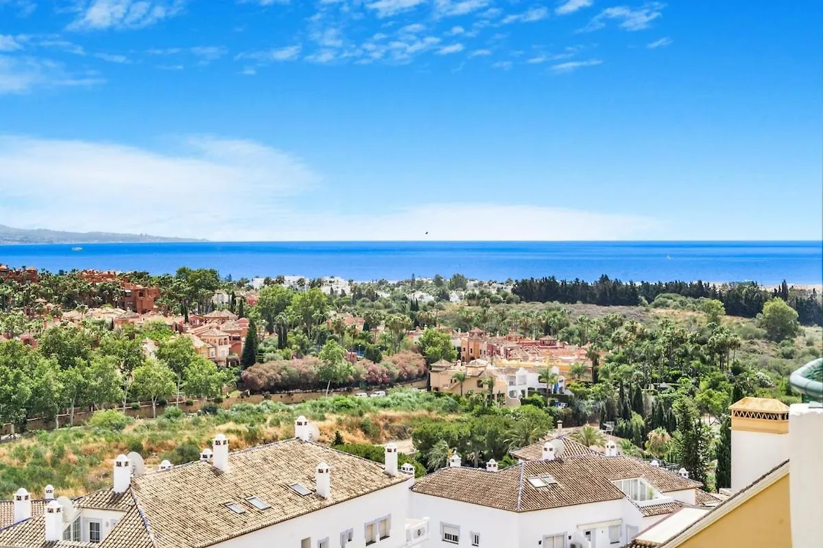 Amazing Apartment With Sea View In Puerto Banus Marbella 0*,