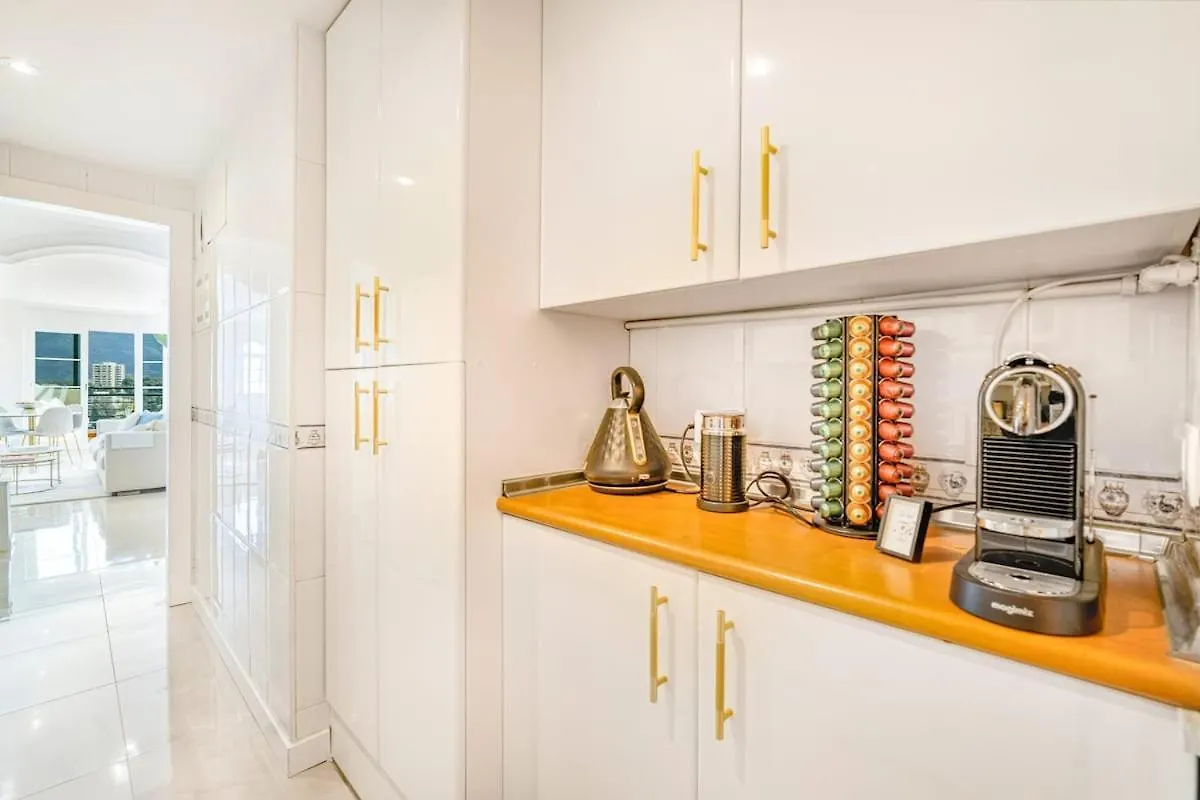 Amazing Apartment With Sea View In Puerto Banus Marbella 0*,