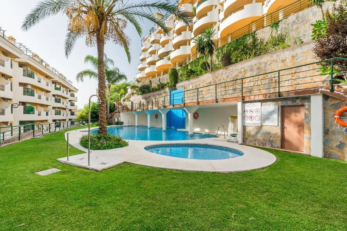 Amazing Apartment With Sea View In Puerto Banus Marbella